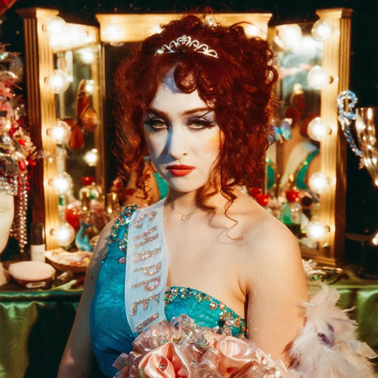 Chappell Roan - The Rise and Fall of a Midwestern Princess (2x Vinyl LP, Island, 2023) - Mint / Sealed