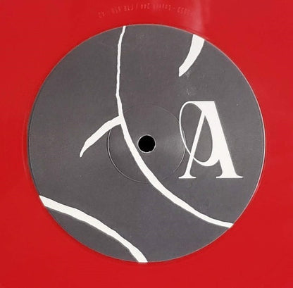 Alison Cotton - The Portrait you Painted of Me (Red Vinyl LP,  Rocket, 2022) - Near Mint