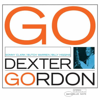 Dexter Gordon - Go! (Vinyl LP, Blue Note Classic Series) - Mint / Sealed