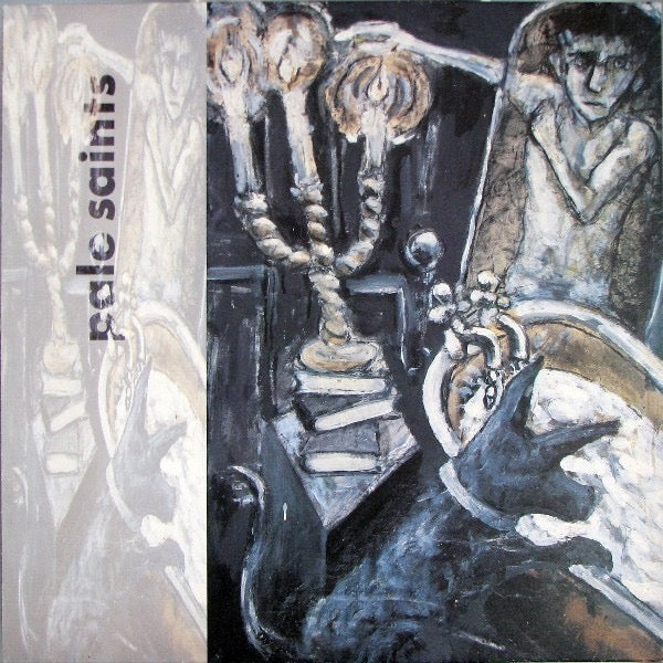 Pale Saints – Barging into the Presence of God (12" Vinyl EP, 4AD, 1989) – EX / EX