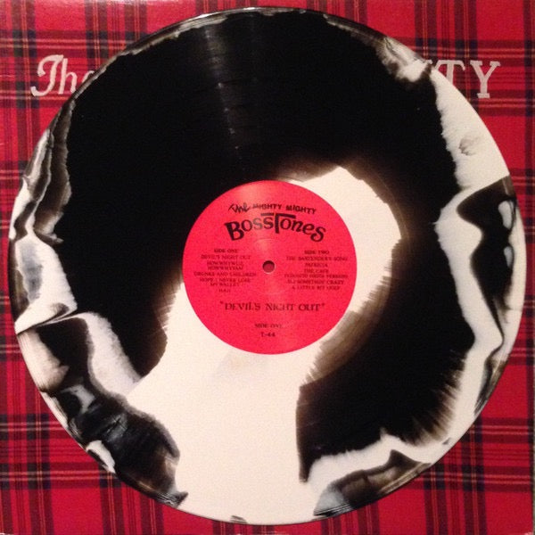 The Mighty Mighty Boss-Tones - Devil's Night Out (Vinyl LP, Taang) - EX / EX