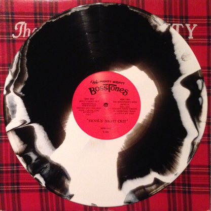 The Mighty Mighty Boss-Tones - Devil's Night Out (Vinyl LP, Taang) - EX / EX