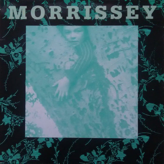 Morrissey – The Last of the International Playboys (12", EMI Records, 1989) – EX / EX