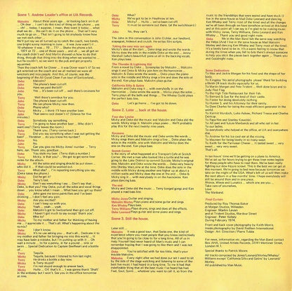 Man – Rhinos, Winos + Lunatics (Vinyl LP, United Artists Records, 1974) – EX / EX