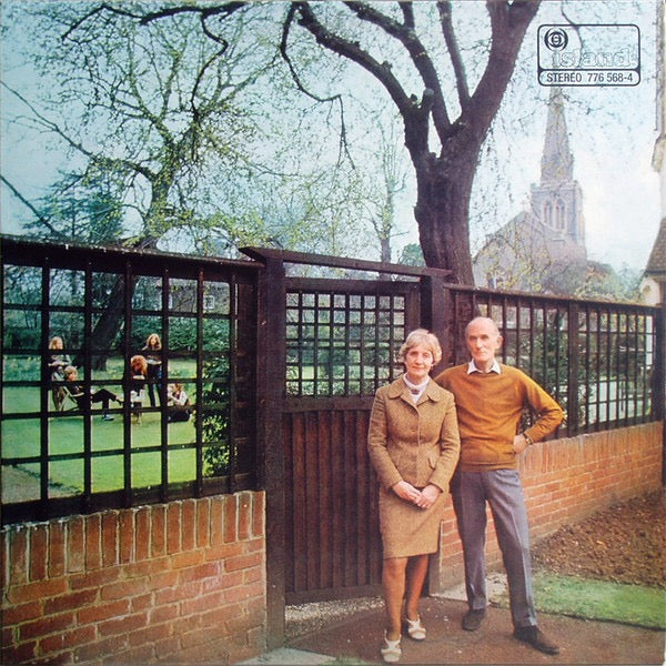 Fairport Convention - Unhalfbricking (Pink Vinyl LP, Island, 2019) - Near Mint