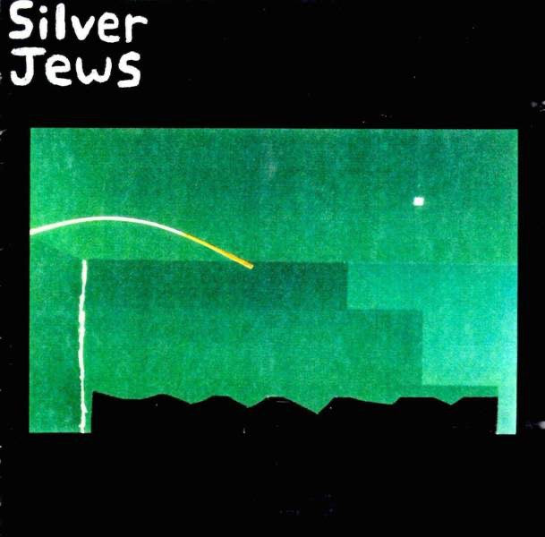 SILVER JEWS The Natural Bridge LP Drag City mint/ sealed