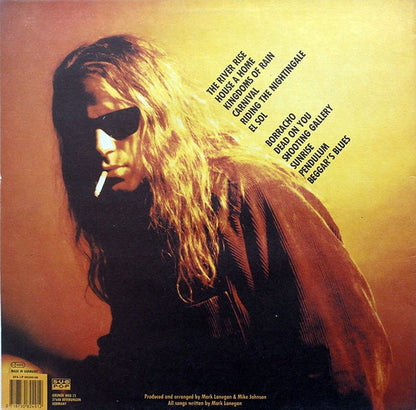 Mark Lanegan - Whisky for the Holy Ghost (Vinyl LP, Sub Pop, 1994) - Near Mint