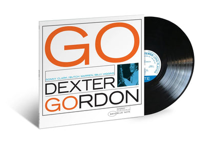 Dexter Gordon - Go! (Vinyl LP, Blue Note Classic Series) - Mint / Sealed