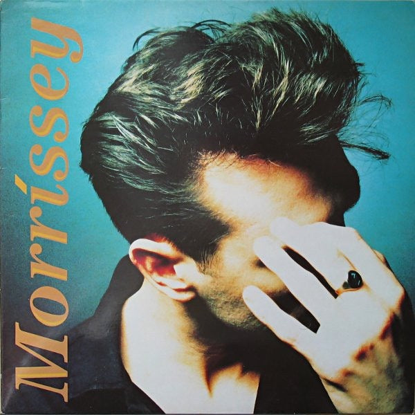 Morrissey – Everyday Is Like Sunday (12", HMV, 1988) – EX / EX