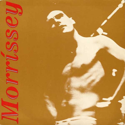 Morrissey – Suedehead (12", HMV, 1988) – EX / EX