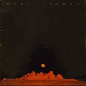 Manu Dibango – Sun Explosion (Red Marbled Vinyl LP, Soul Makossa, Reissue) – Mint / Sealed