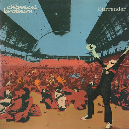 The Chemical Brothers – Surrender (2x Vinyl LP, Freestyle Dust, Reissue) – Mint / Sealed