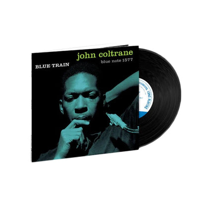 John Coltrane - Blue Train (Vinyl LP, Blue Note Tone Poet Series, Mono) - Mint / Sealed