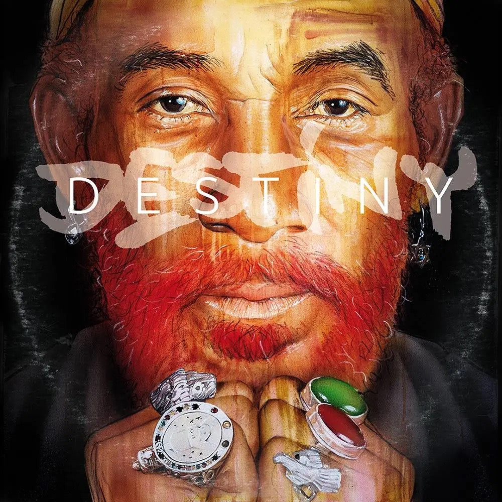 Lee Perry - Destiny (Vinyl LP, Delicious Vinyl 2023) - Mint / Sealed