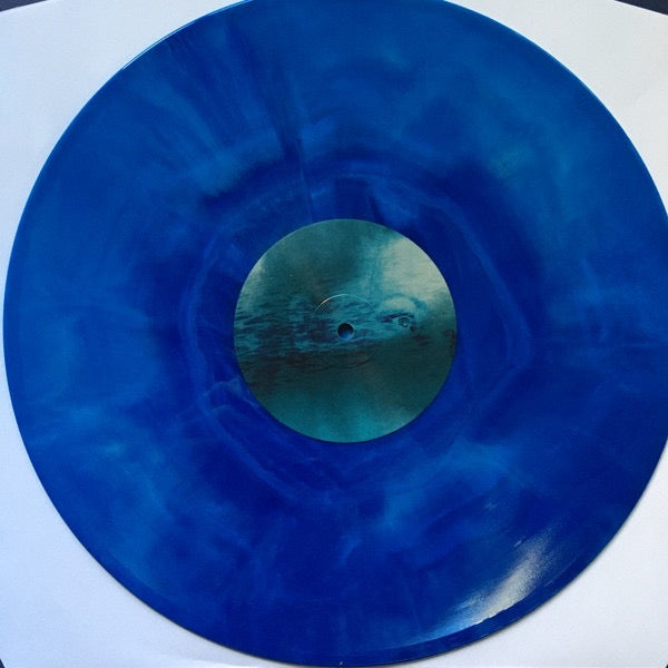 White Poppy – Sound of Blue (Vinyl LP, Not Not Fun Records, 2023, Blue Galaxy Vinyl)  Excellent Condition