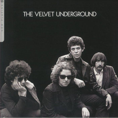 The Velvet Underground – Now Playing (Crystal Clear Vinyl LP, Rhino Entertainment, 2024) – Mint / Sealed