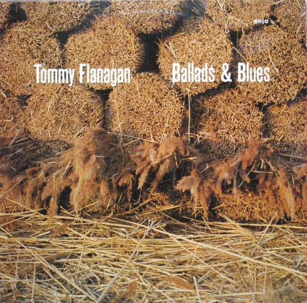 Tommy Flanagan - Ballads & Blues (Vinyl LP, Enja, 1978) - EX / EX