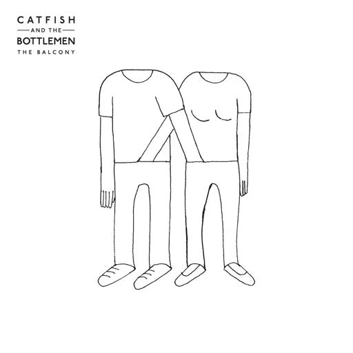 Catfish and the Bottlemen The Balcony 10th anniversary LP Tom's