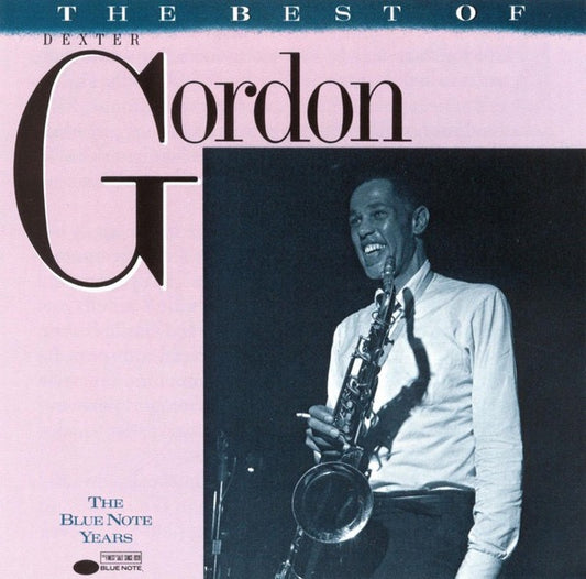 Dexter Gordon - The Best Of (Vinyl LP, Blue Note) - Near Mint
