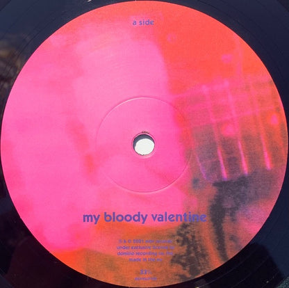My Bloody Valentine – Loveless (Gatefold Vinyl LP, Domino Records, 2021) – Mint / Sealed