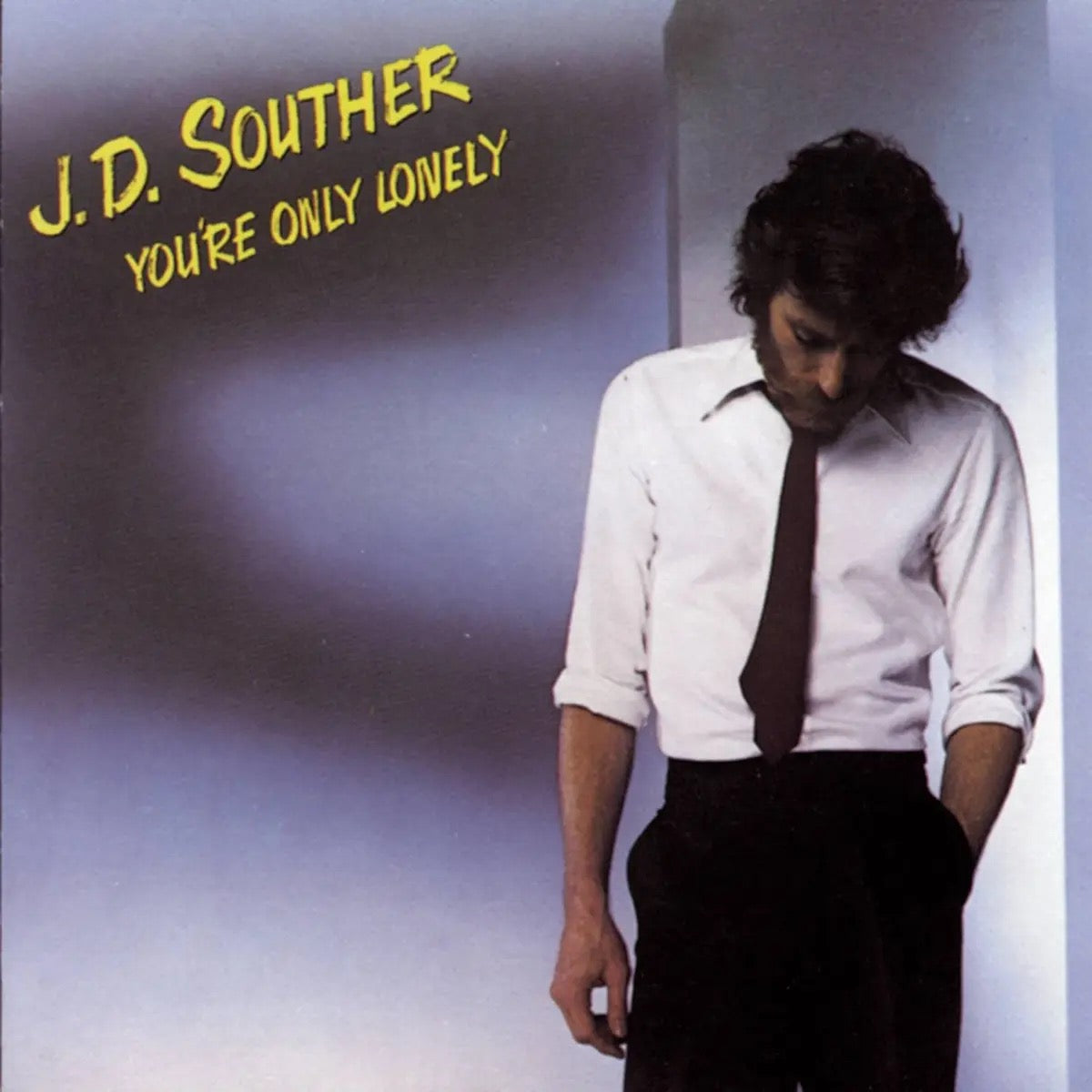 J.D. Souther – You’re Only Lonely (Vinyl LP, Omnivore Recordings) – Mint / Sealed