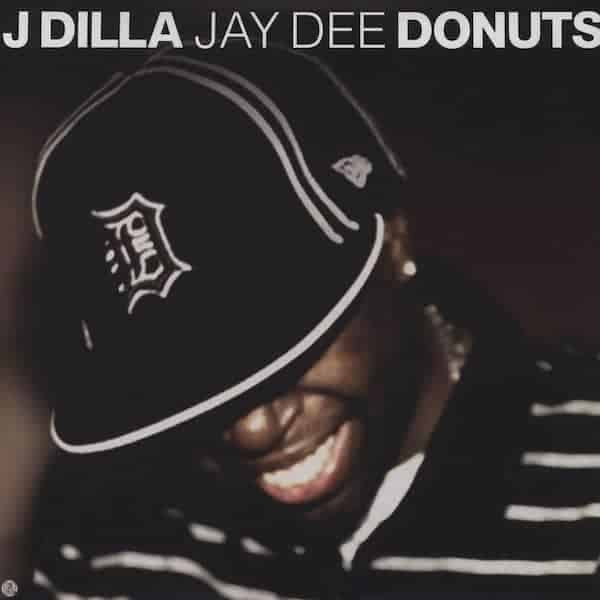 J Dilla – Donuts (2-LP Vinyl, Stones Throw Records, 2006) – Mint/ Sealed