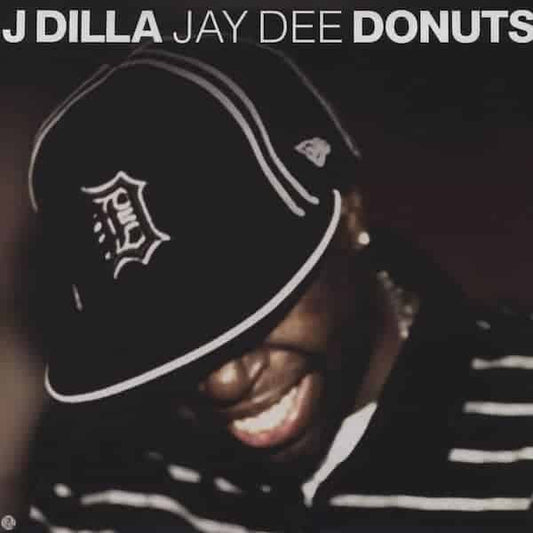 J Dilla – Donuts (2-LP Vinyl, Stones Throw Records, 2006) – Mint/ Sealed