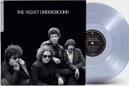 The Velvet Underground – Now Playing (Crystal Clear Vinyl LP, Rhino Entertainment, 2024) – Mint / Sealed