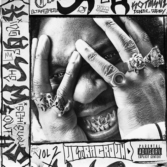 Denzel Curry King of Mischeivous South LP ('24 vinyl, mint & sealed)