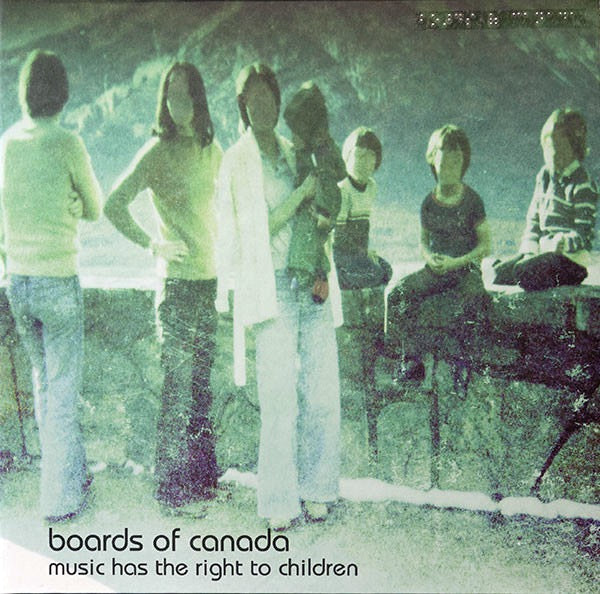 Boards of Canada – Music Has the Right to Children (2x Vinyl LP, Skam, 2013 Reissue) – Mint / Sealed