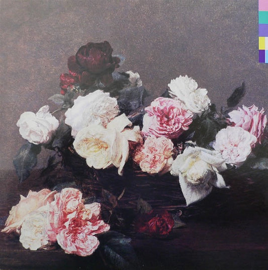 New Order – Power, Corruption & Lies (Vinyl LP, Factory Records, 1983) – EX / VG