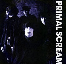 Primal Scream – Gentle Tuesday (12" EP, W88 Records, 1987) – EX / EX