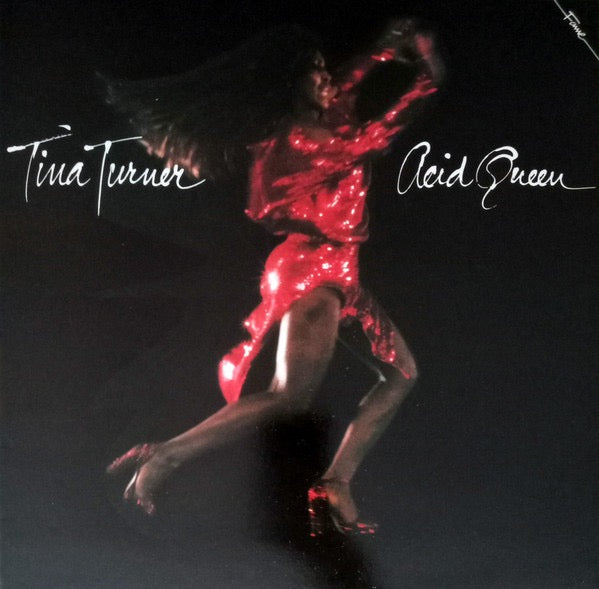Tina Turner - Acid Queen (Vinyl LP, EMI Fame) - Near Mint