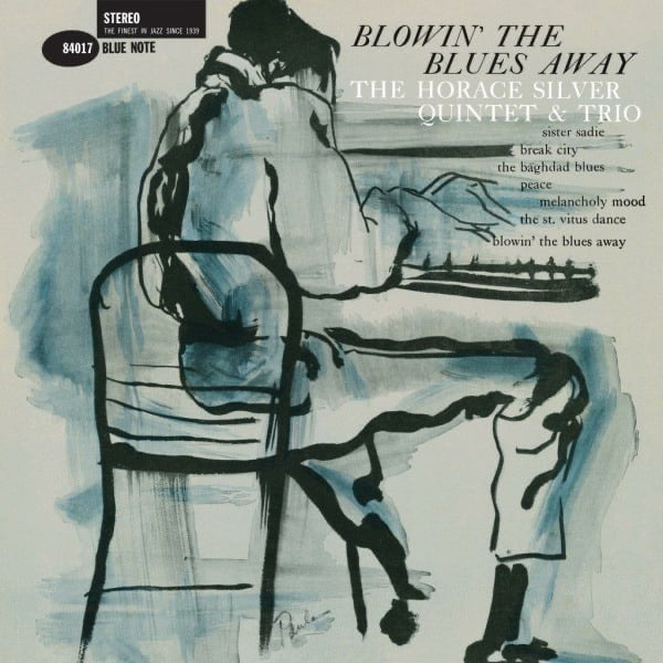 Horace Silver - Blowin' the Blues Away (Vinyl LP, Blue Note Classic Series) - Mint / Sealed