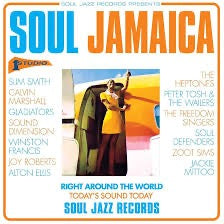 Various Artists – Soul Jamaica (Vinyl LP, Soul Jazz Records) – Mint/ Sealed