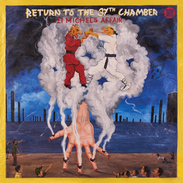 El Michels Affair – Return to the 36th Chamber (LP)