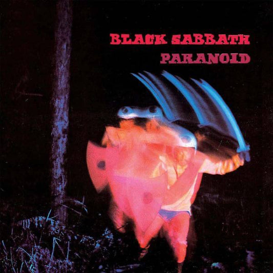 Black Sabbath – Paranoid [LP Vinyl, Vertigo 180g]