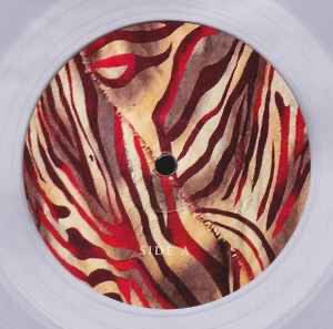 Duma – Duma (Clear Vinyl LP, Nyege Nyege Tapes) – NM/NM