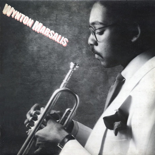 Wynton Marsalis – Wynton Marsalis (Vinyl LP, CBS, 1982) – Near Mint