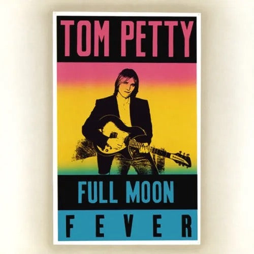 Tom Petty Full Moon Fever LP Geffen mint/sealed