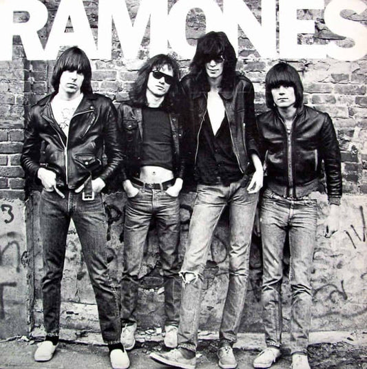 The Ramones - Ramones (Vinyl LP, Sire) - Mint / Sealed