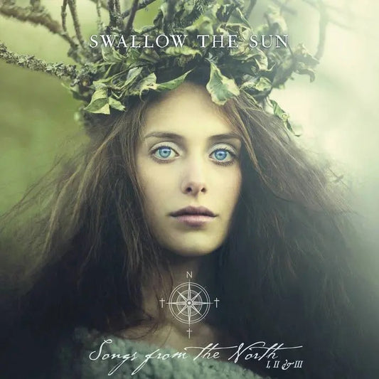 Swallow the Sun – Songs from the North I, II & III (3CD Box Set, Century Media, 2015) – Mint / Sealed