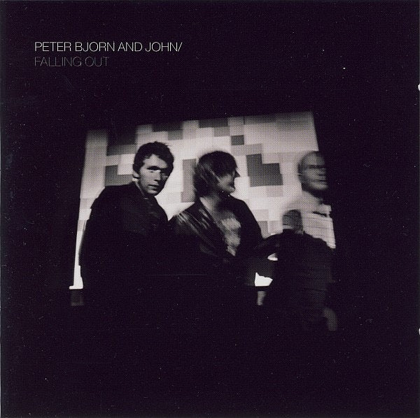 Peter Bjorn and John – Falling Out (CD, Wichita Recordings, 2004) – Mint (Unsealed)