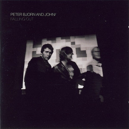 Peter Bjorn and John – Falling Out (CD, Wichita Recordings, 2004) – Mint (Unsealed)