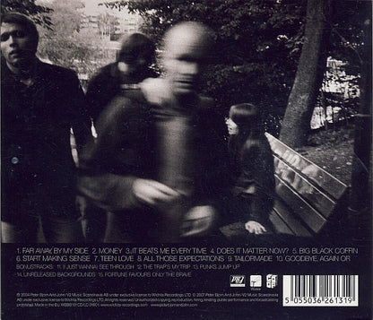 Peter Bjorn and John – Falling Out (CD, Wichita Recordings, 2004) – Mint (Unsealed)