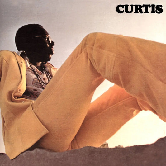 Curtis Mayfield - Curtis (Vinyl LP, Rhino) - Mint / Sealed