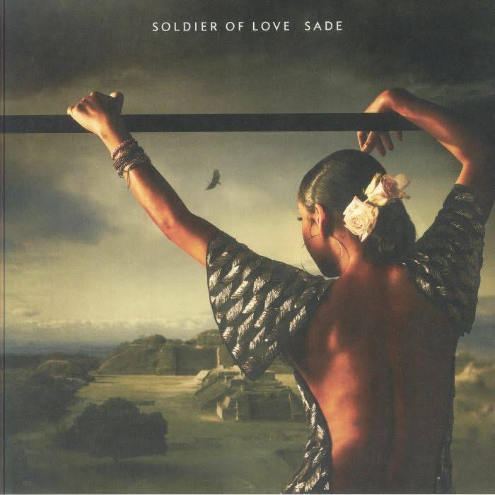 Sade - Soldier of Love (Vinyl LP, Epic 2020) - Mint / Sealed