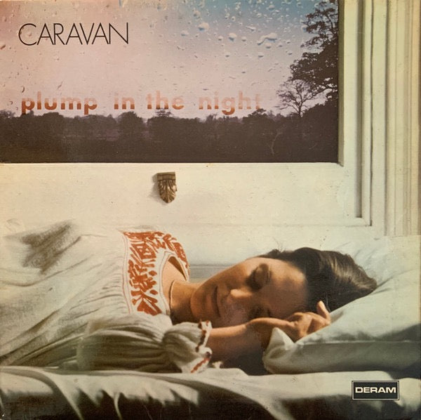 Caravan – For Girls Who Grow Plump in the Night (Vinyl LP, Deram, 1973) – EX / EX