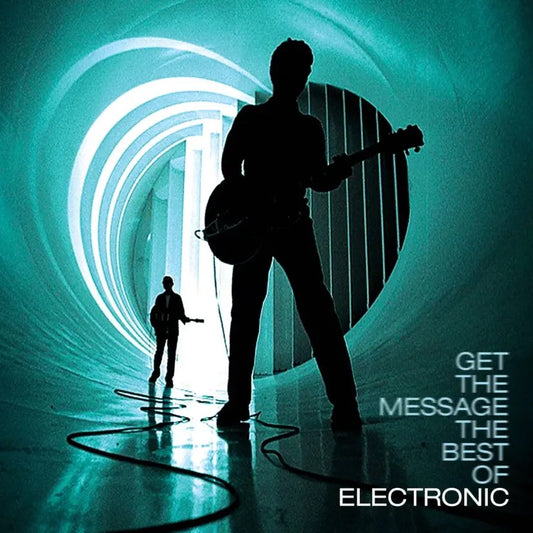 Electronic – Get the Message: The Best of Electronic (2x Vinyl LP) – Mint / Sealed