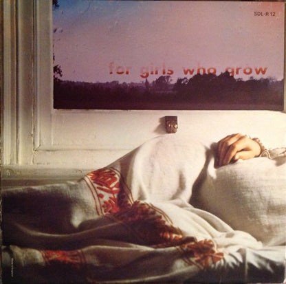 Caravan – For Girls Who Grow Plump in the Night (Vinyl LP, Deram, 1973) – EX / EX
